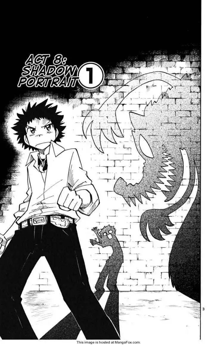 Magic Ban Removal!! Hyde and Closer Chapter 8 11